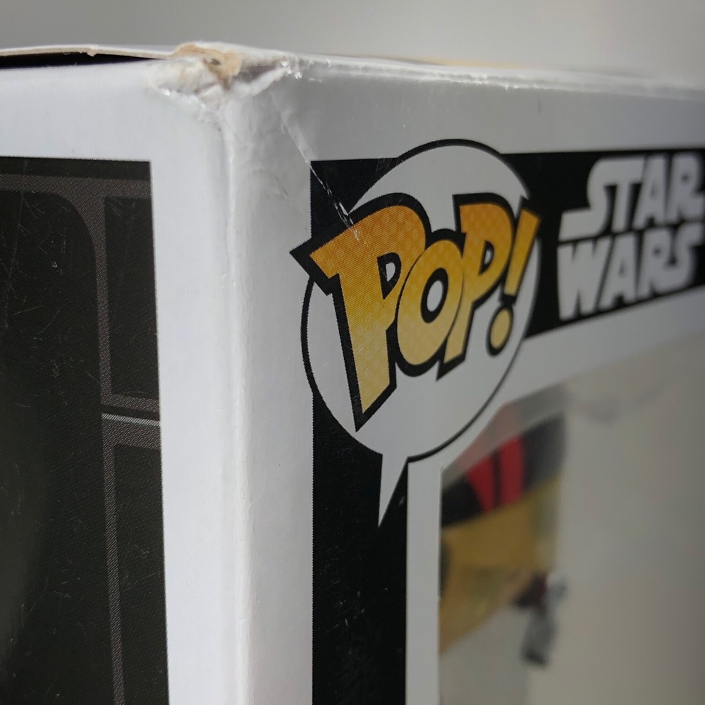 ‼️PRICE DROP‼️ Funko POP Star Wars TheForceAwakens PoeDameron #62 - Picture 3 of 8